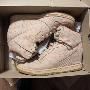 Nike Women's Sweet Classic Hi Textile Sneakers